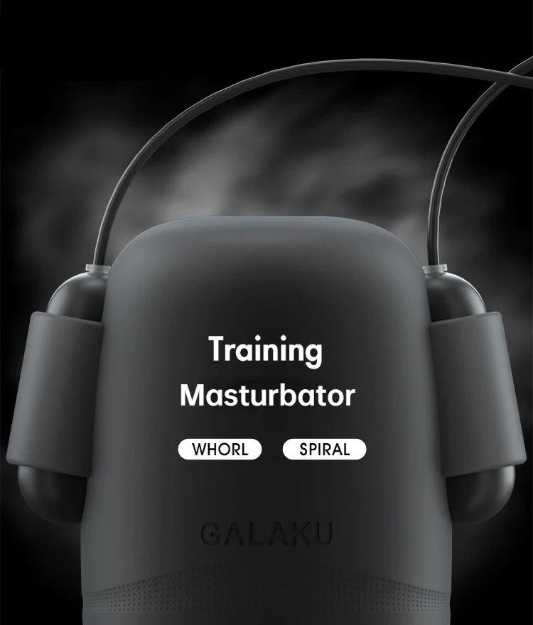 Speed Trainer Masturbator For Glans Training And Performance_voghion.com