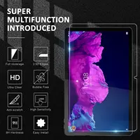 9H Hardness Screen Protector for Lenovo Tab P11 Plus 2021 TB-J616F/J607F P11 TB-J606F/J606L 11" Tempered Glass Film Bubble Free 2