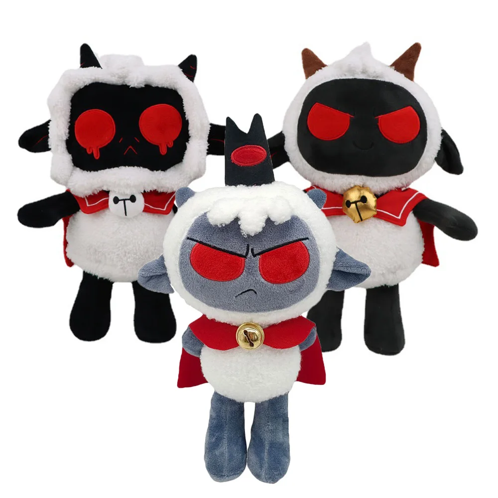 Cult of the Lamb Plushie: The Ultimate Guide to This Adorable Anime ...