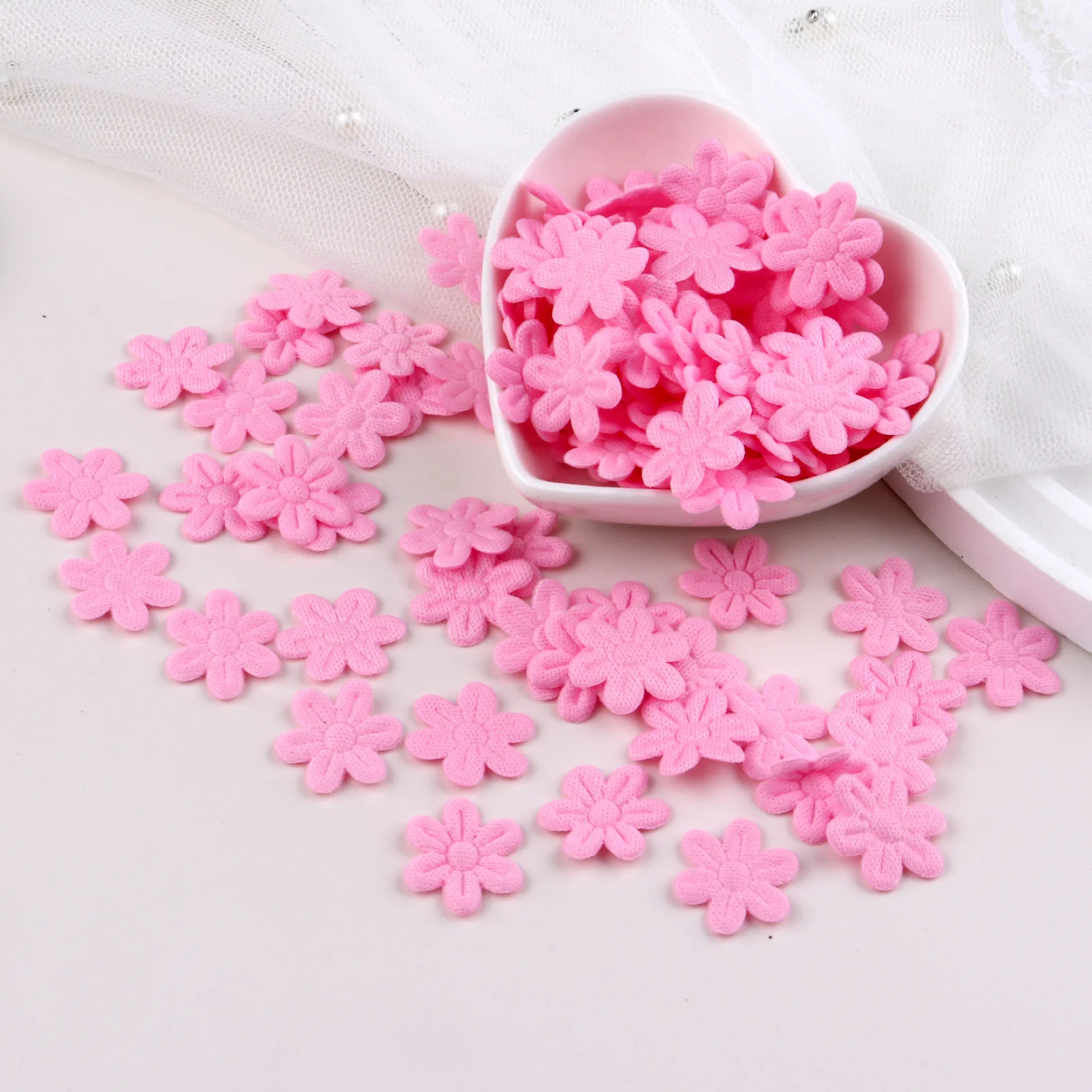 Pink 100pcs