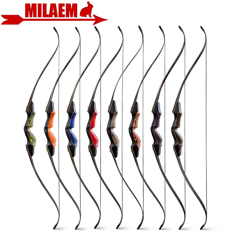 

30-60lbs 60inch Archery 15inch Recurve Bow Bow Riser Recurve Bow Bow Limbs Recurve Bow Hunting Shooting Accessories