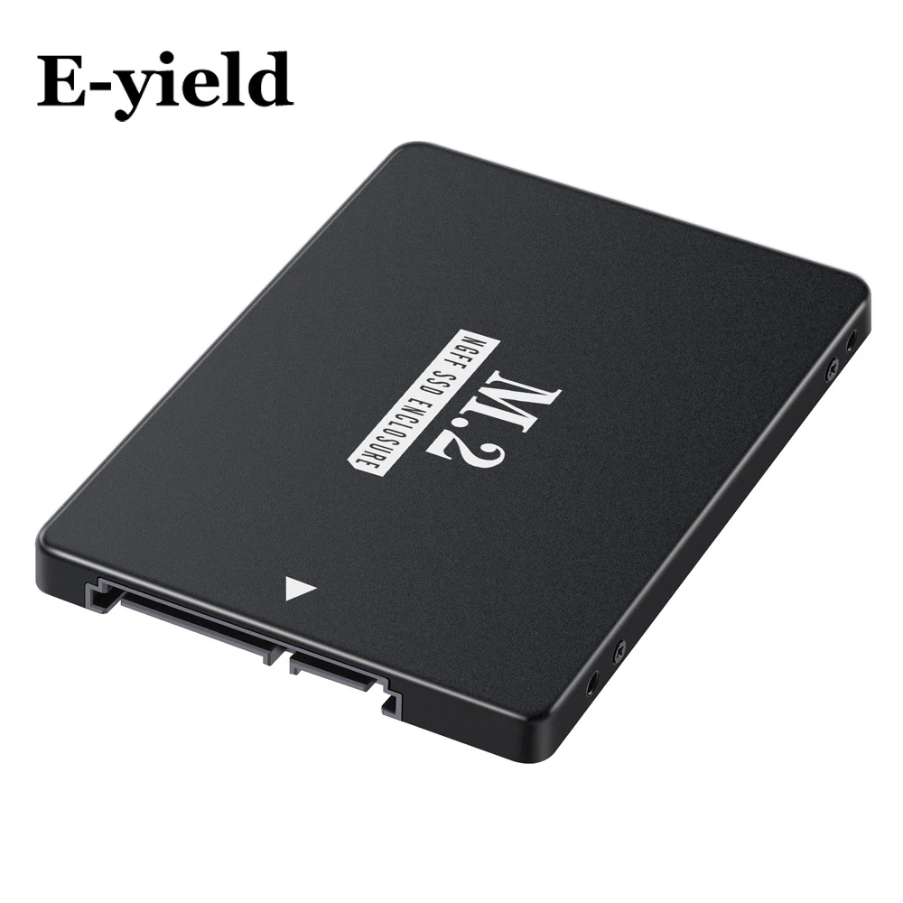 Adaptateur M.2 SATA Vers Baie 2.5 Pouces – Caddie Dell HDYXD, Pour Disque SSD