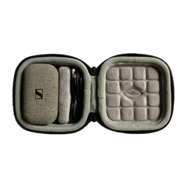 本物 Sennheiser ゼンハイザー IE800s イヤホン 収納ケース付き