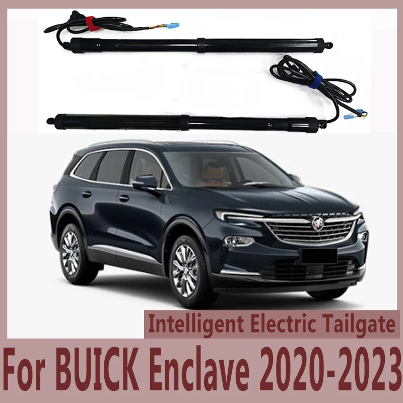 

Suitable For BUICK Enclave 2020-2023 Electric Tailgate Trunk Drive Car Lifter Pillar Automatic Rear Door Actuator Car Accessorie