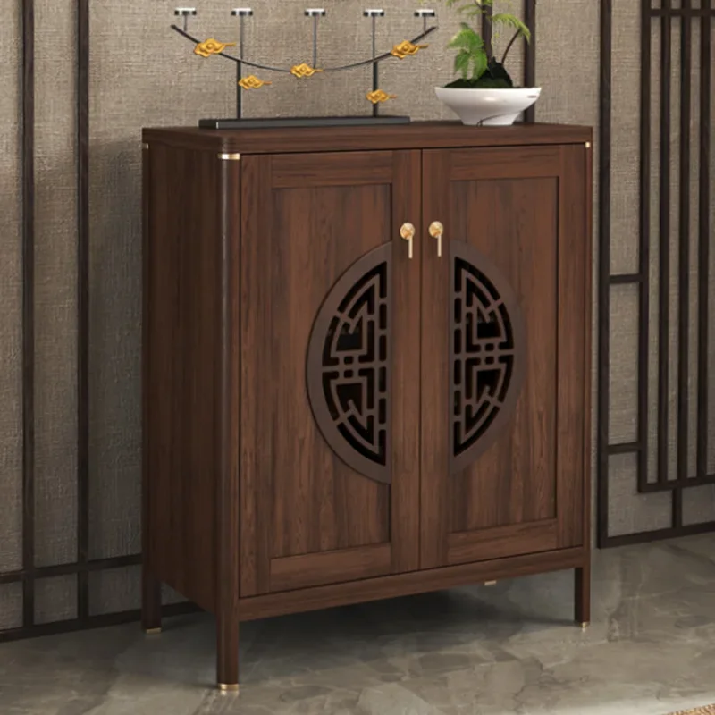 Kitchen Furniture Sets Sideboard et Side Table Shelf Aesthetic Room Auxiliary House Coffee Corner Cupboard Storage Cabinet