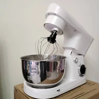 Multifunctional chef machine household 3-5 liter small dough kneading machine fully automatic household electric egg beater 1