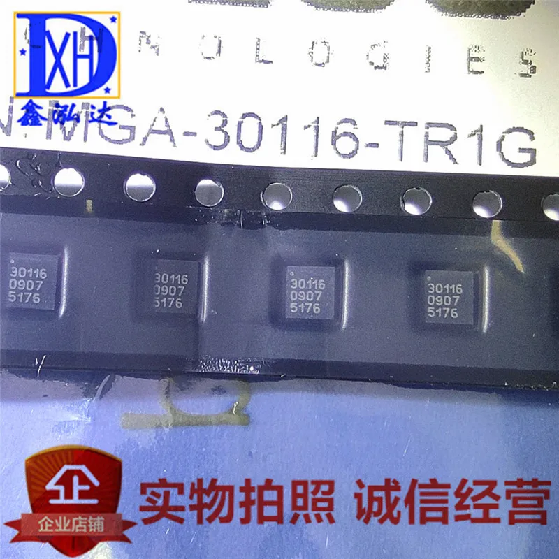 

MGA-30116-TR1G 1GHz-1 2W QFN 10 uds
