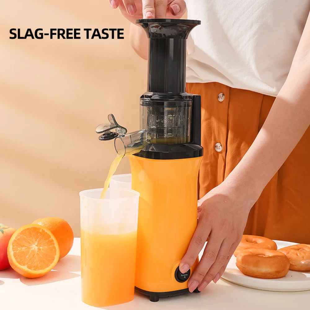 Licuadora extractora De zumo De naranja portátil, exprimidor