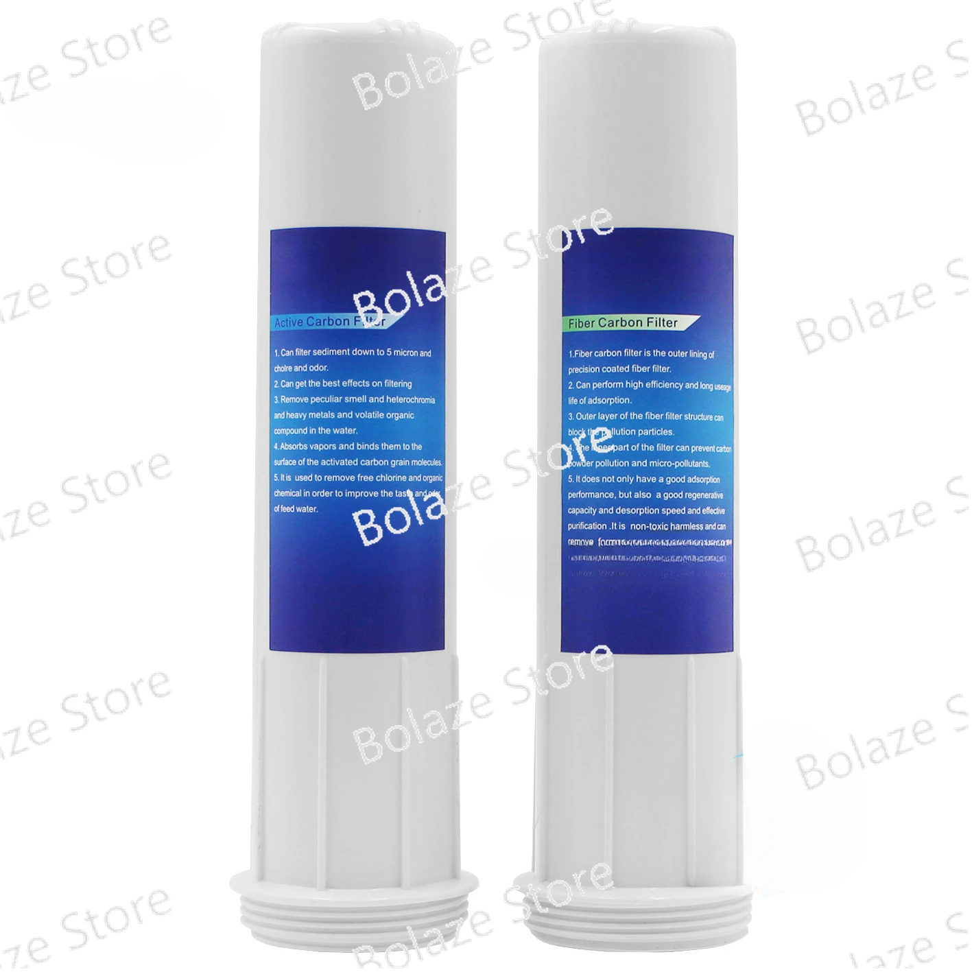 

Activated Carbon Filter/EHM-929 Replacement of Internal Optical Fiber
