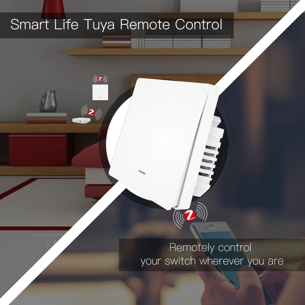 Smart Light Switch No Neutral Required No Capacitor Smart Life Sf864795b75114926a618d549f664b4e9U