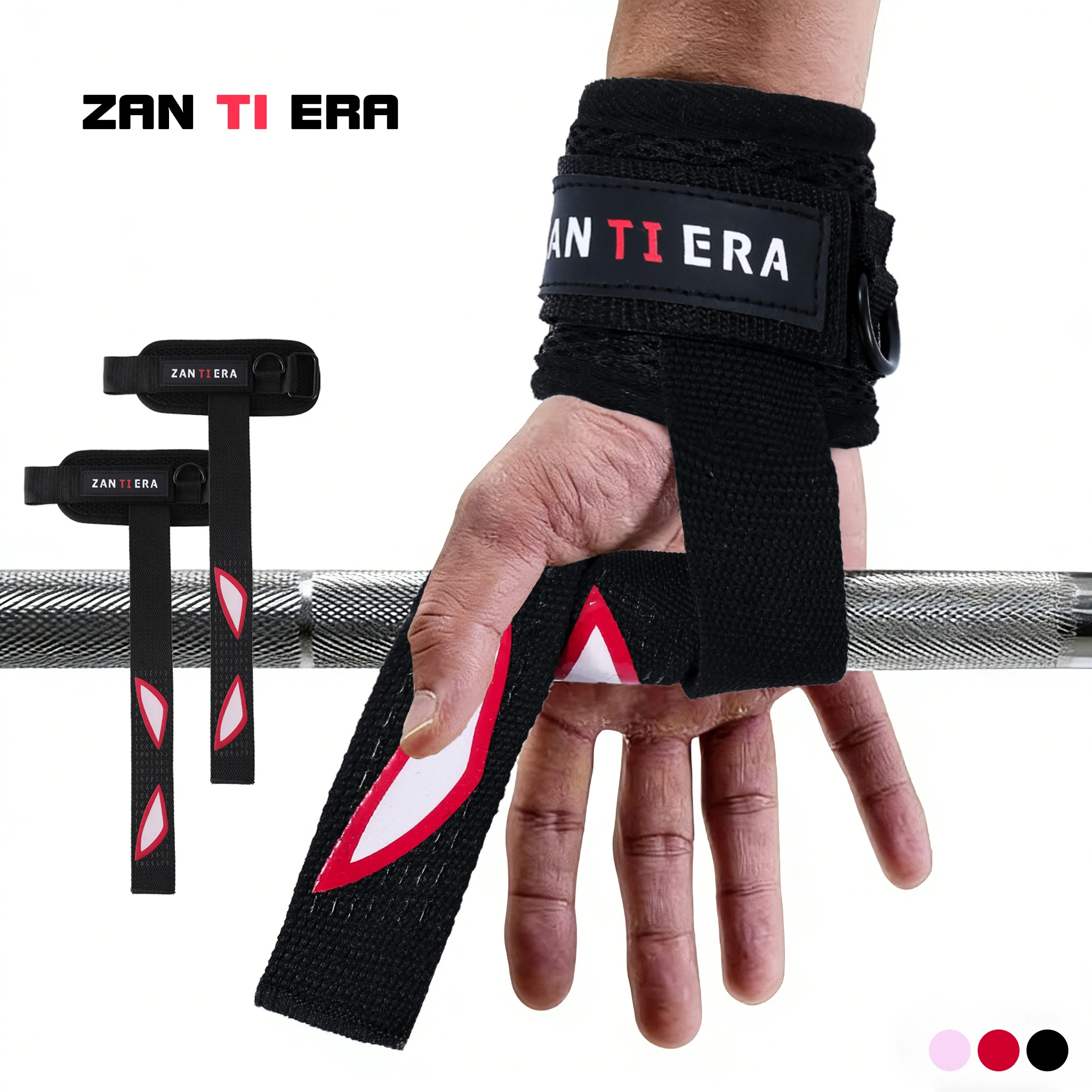 Enhanced Fitness Aid: Multipurpose Support Belt, Ankle Strap & Wristband Set