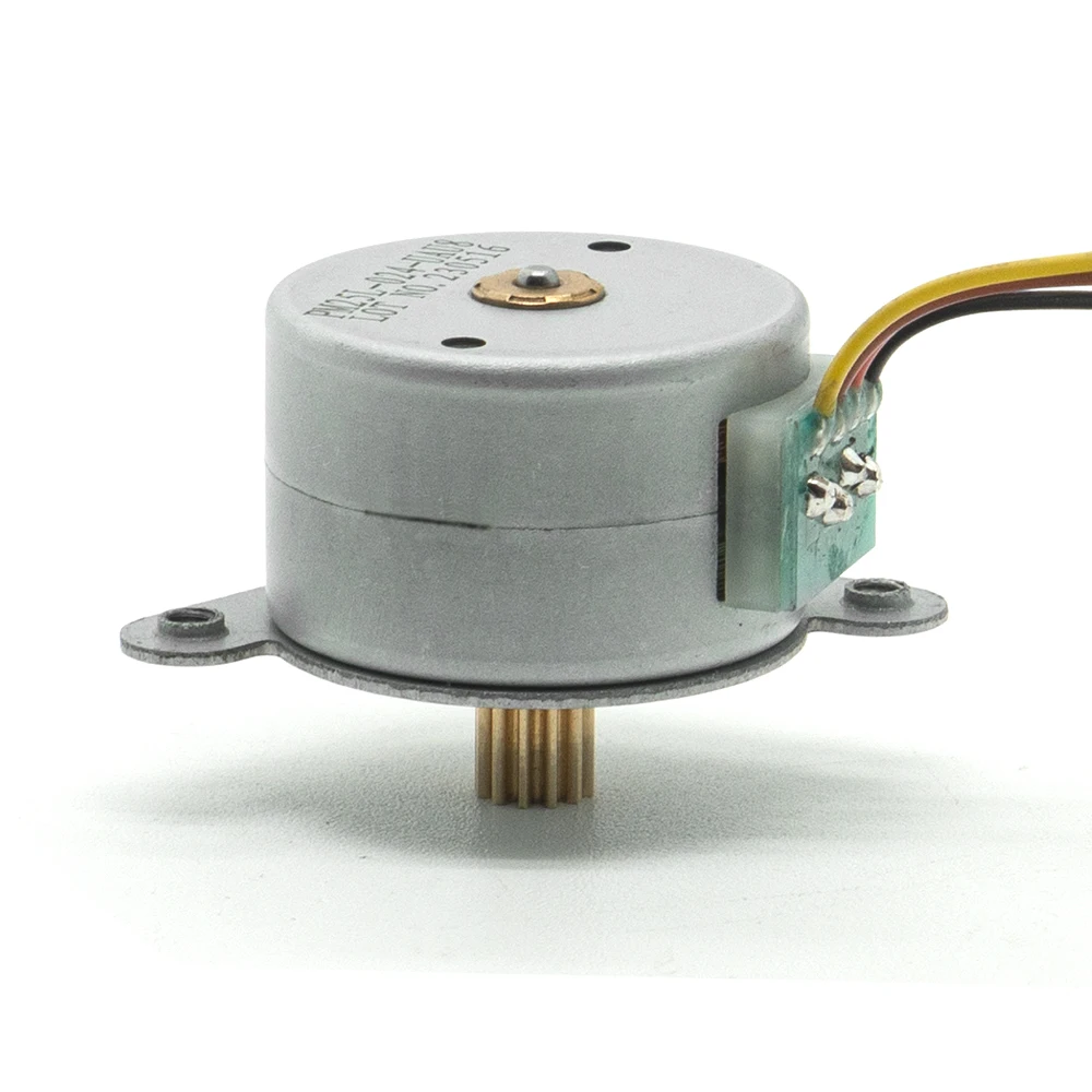 Motor Spec Bi-polar P1066276 Substituição para Zebra Zq520 - Imagem 6