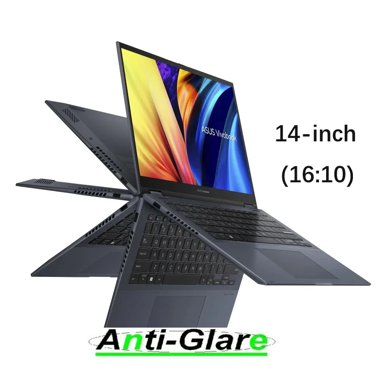 2X Copertura Protettiva Per Schermo Ultra Trasparente/Antiriflesso/Anti-Blu Per Asus Vivobook S 14 Flip Tn3402 Tn3402Ya 14 "16:10