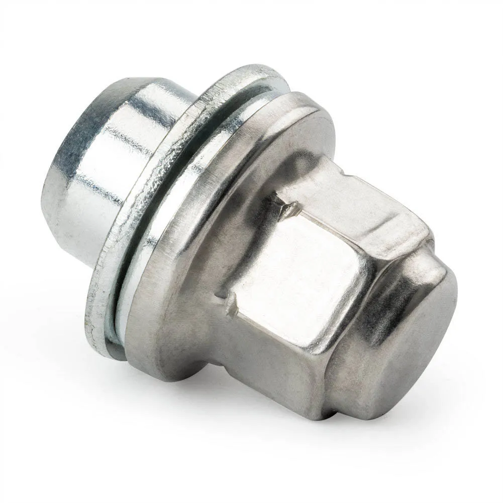 

C2C35294 Iron Wheel Lug Nut Replacement For Jaguar X-Type All S-Type All XJ8 XJR 2004-2011 XF 2009-2011 Car Accessories