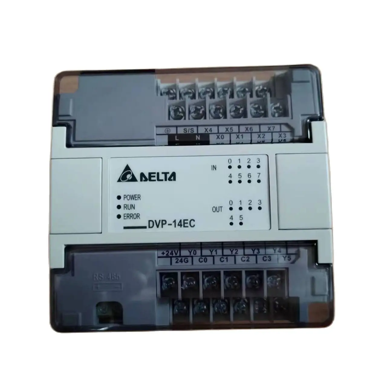 Delta New and Original PLC DVP14EC00R2