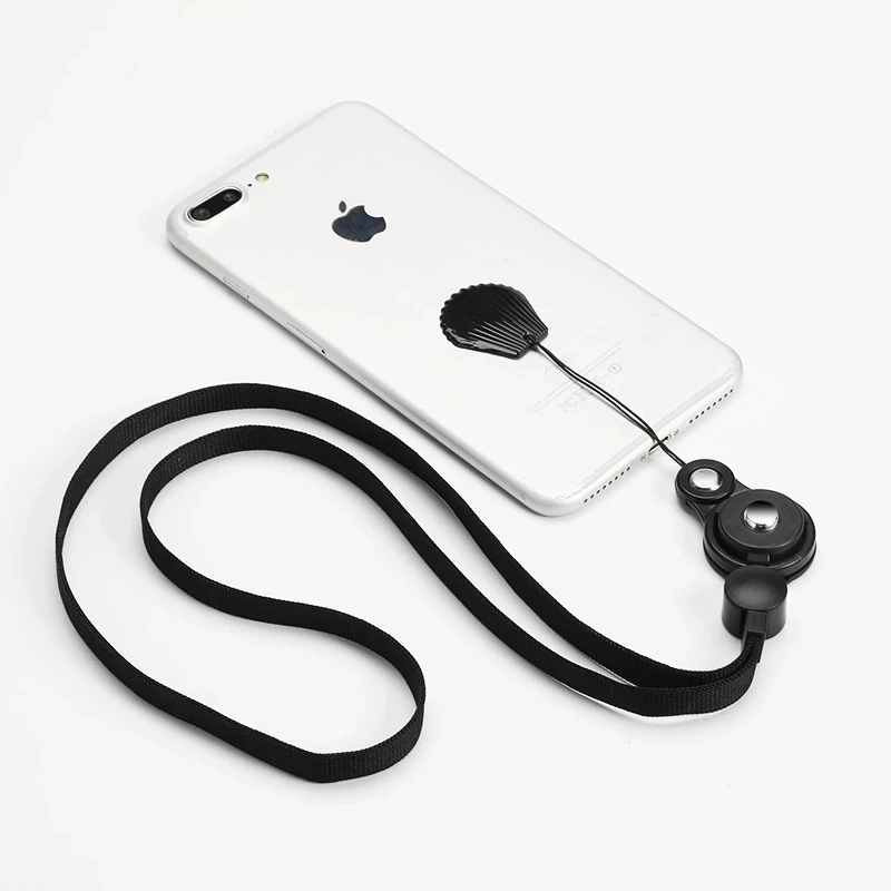   ȭ Anti-lost  Lanyards DIY ڵ ̵  Ʈ ޴ ȭ ׼