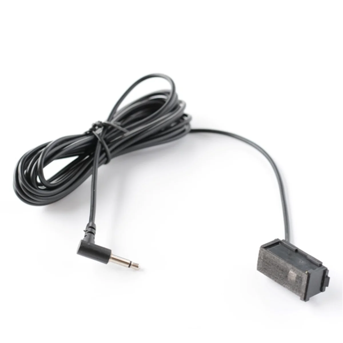 3 Meters Car Audio Microphone 3.5mm Wired External Microphone for Audi A4L A6L Q5 A5 S5 Q7 TT Etc HOT