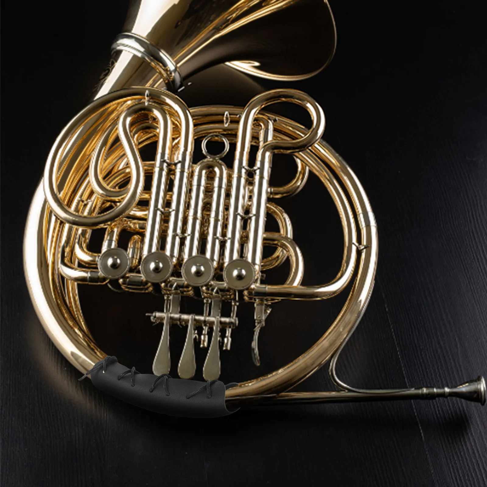 

French Horn Guard French Horn Guard Non-skid French Horn Guard with Strap