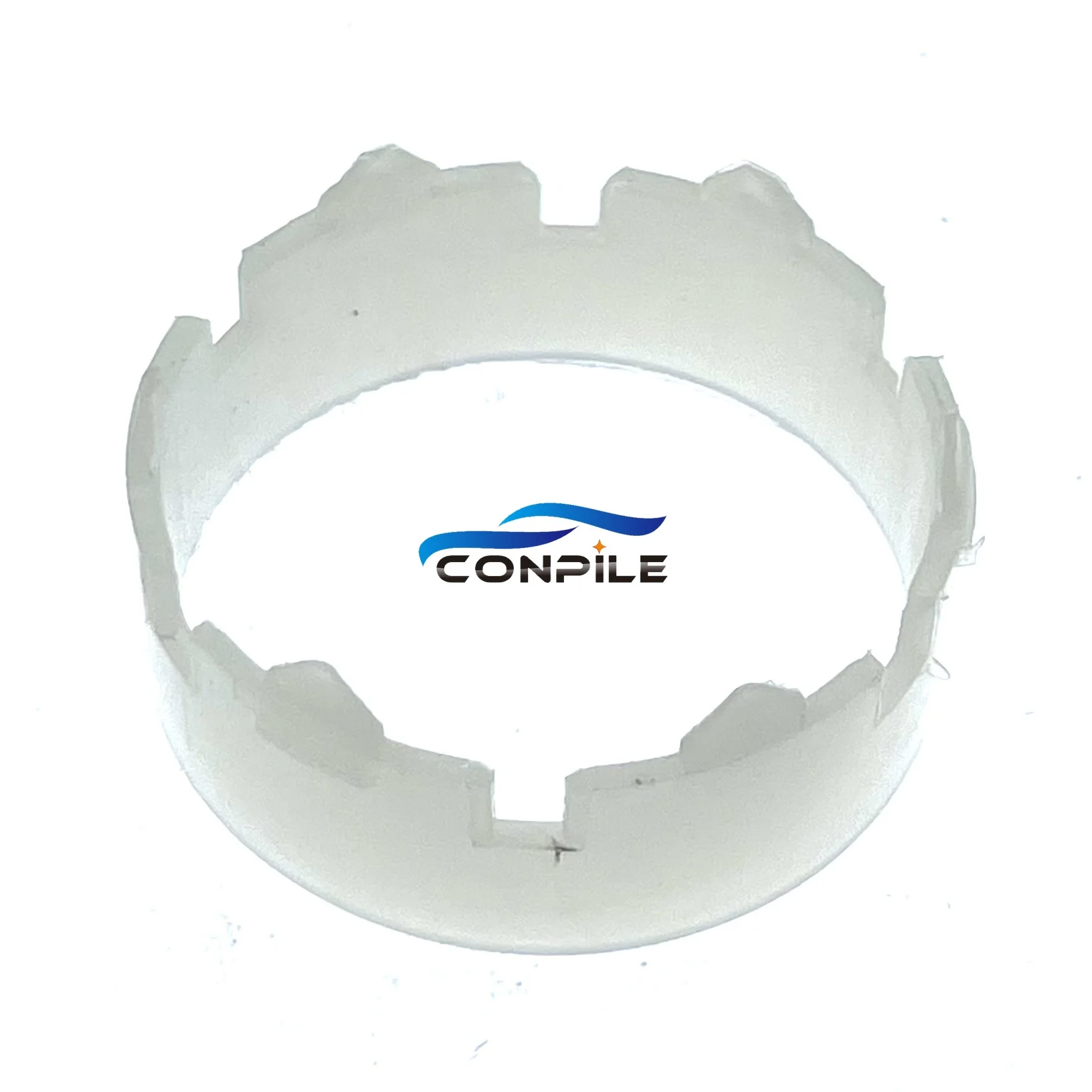 2pcs generator bearing plastic sleeve for VW Jetta New Santana BMW Audi Mercedes-Benz Trumpchi Bora Changan