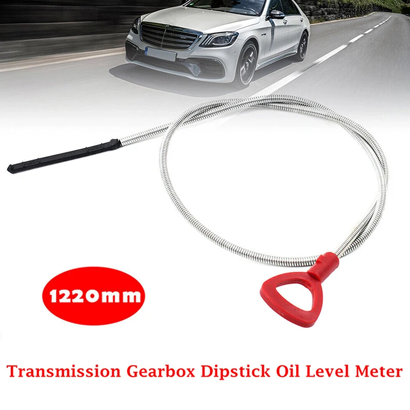 Car Engine Transmission Oil Gearbox Dipstick Tool For Mercedes Porsche Chrysler Jeep Dodge Jaguar Maybach Ssangyong 14058915210 1