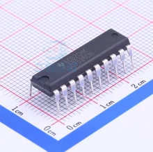 

TLC7528CN package DIP-20 New Original Genuine Digital-to-analog Conversion Chip DAC