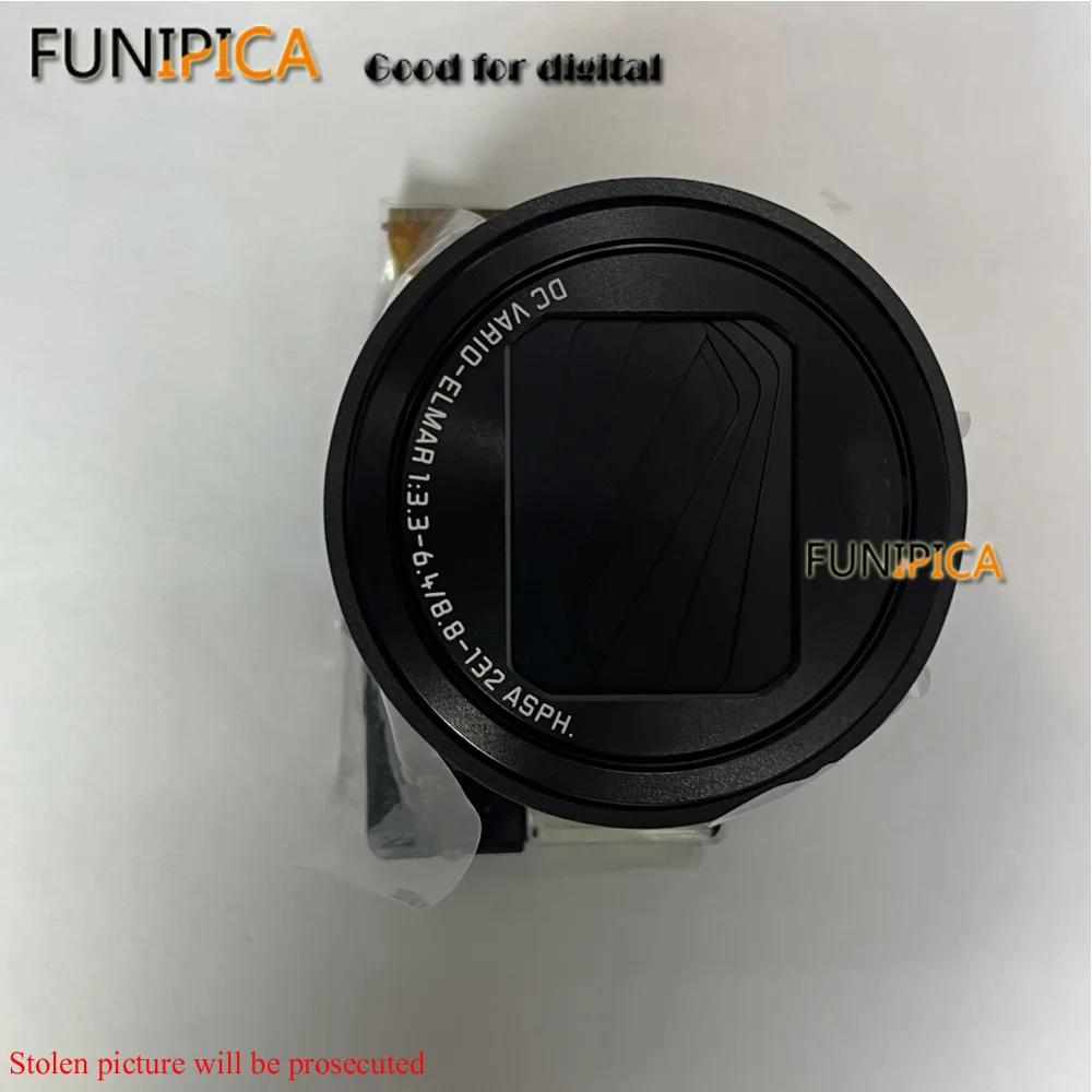 파나소닉 루믹스 DC-TZ200 DC-ZS200 DC-TZ220 DC-ZS220 렌즈 줌 어셈블리(CCD 유닛 없음) 수리 부품용 새 오리지널