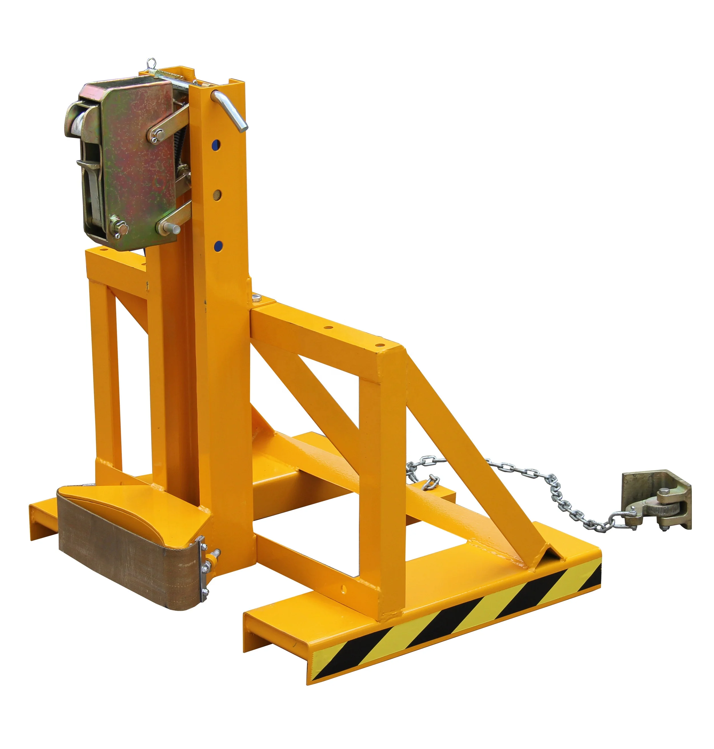 

DG500A500KG Fork Mounted Drum Grabbers, Drum Handling Machines