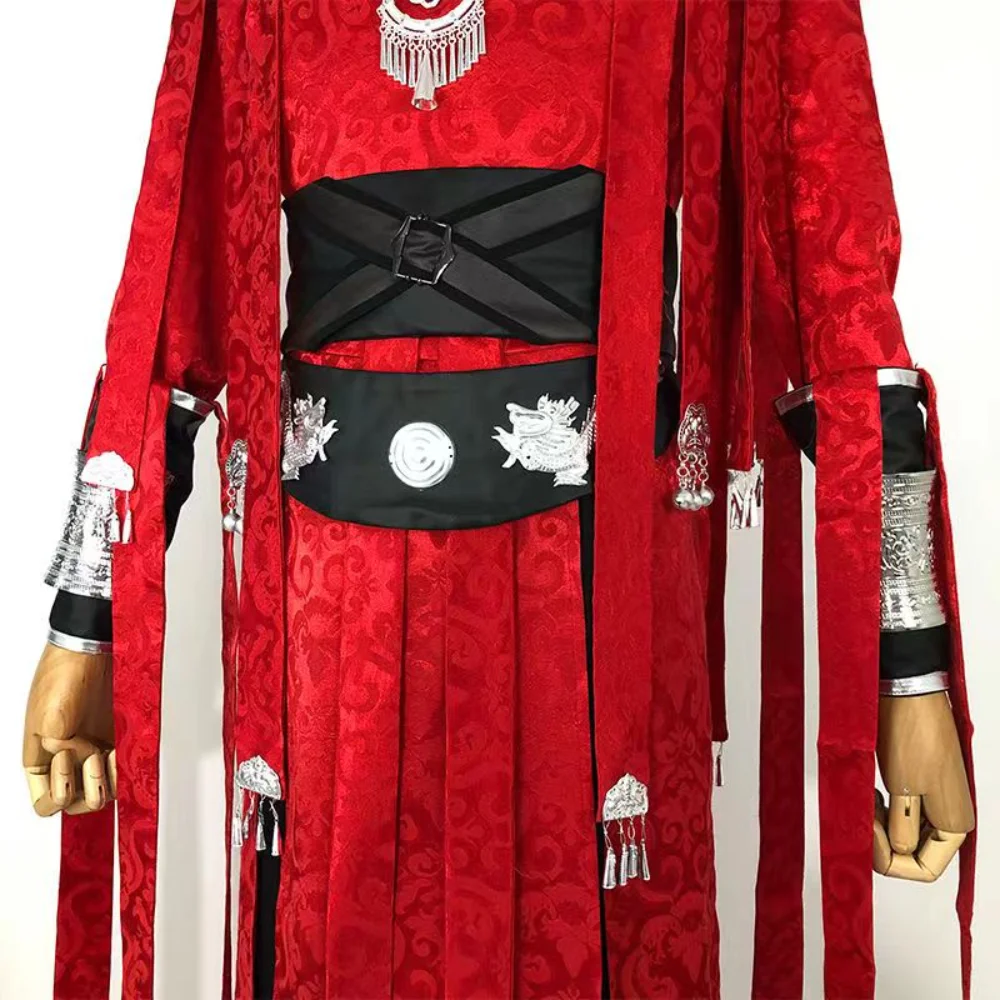 Tian Guan Ci Fu ڽ, Xie Lian Hua Cheng Heaven  ǻ, Han Fu ڽ ǰ,  ǻ, , ҷ ǻ