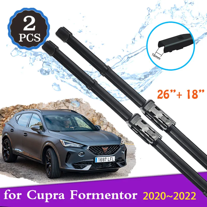 Accessoires, CUPRA