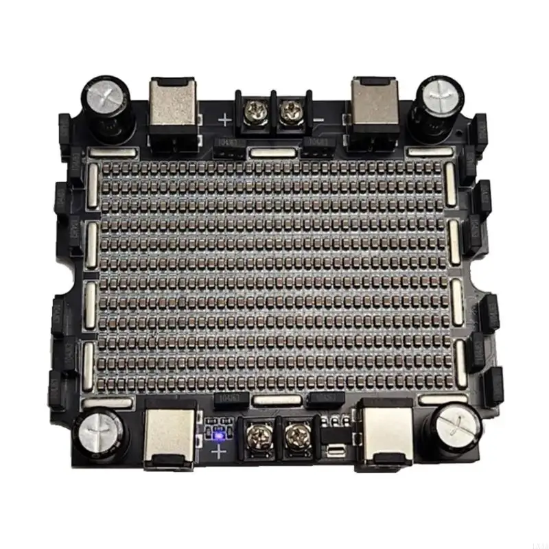 LXAA 5V-25V 20A HIFI 전원 필터 앰프 전원 공급 장치 정류기 전원 공급 장치를위한 필터 보드