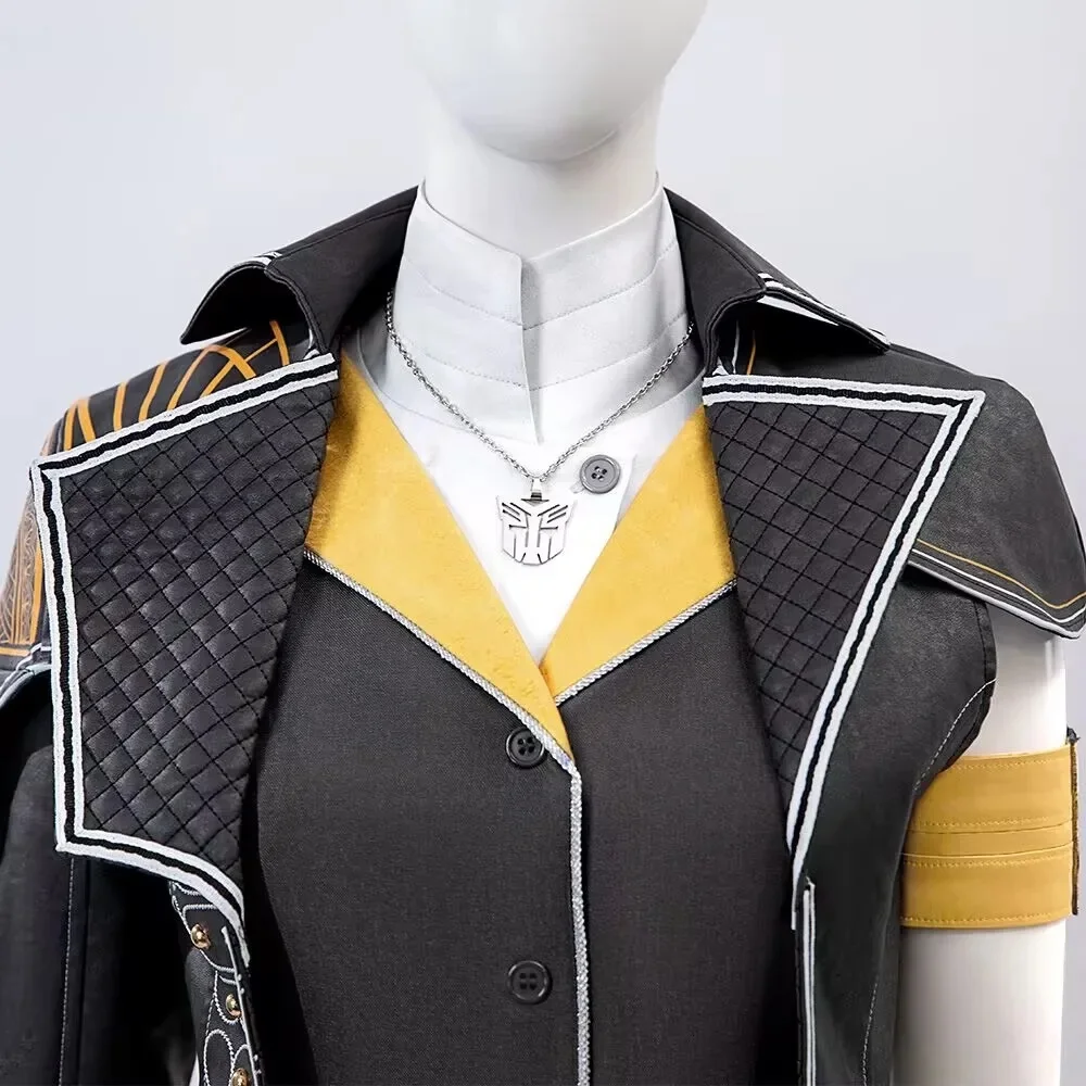 Clair Obscur Expedition 33 Lune Cosplay Costume for Women (Unofficial)