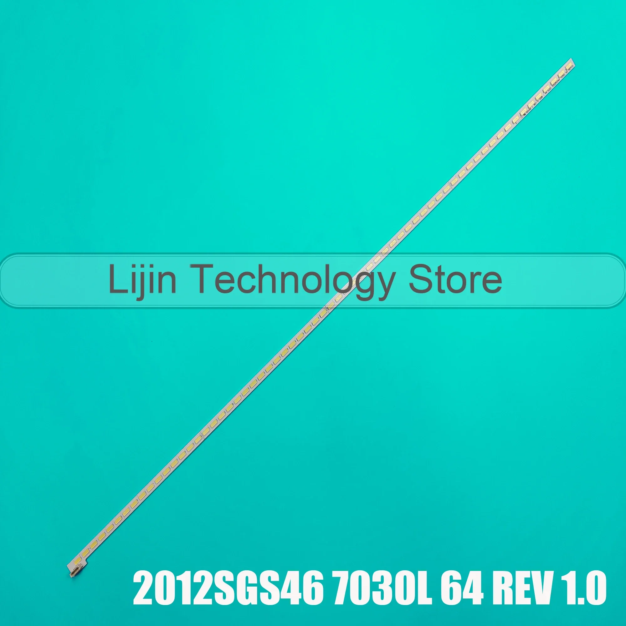 1/5/10 комплект светодиодной ленты для BN96-00998A LTA460HW04 46KL300C 46TL933 46PFL5507T/60 46HL150C LTA460HN05 46ML963RB 46ML963R