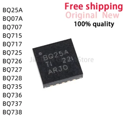 10 - Piece 100% New QFN Chipset Set (BQ726)