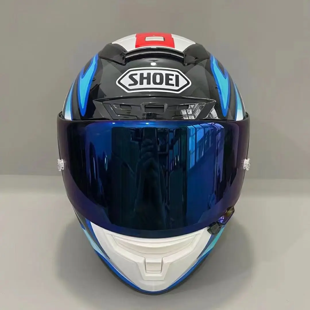 Helm Shoei Shoei X14 R1m Shoei X14 Shoei Yamaha 60th Anniversary