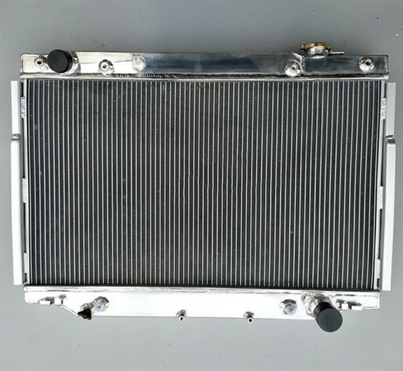 アルミニウ Radiator LEXUS LX450のアルミニウムラジエーター1FZFE 4.5L L6エンジンMTマニュアル1996