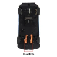 Analog Slot Car 1/43 1:43 1 43 Electric Race Remote Control Circuit Railway Cars Toy For Carrera Go Scalextric Ninco SCX 2