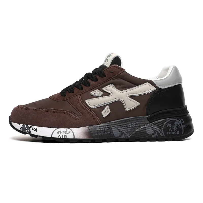  Premiata Outdoor Sneakers