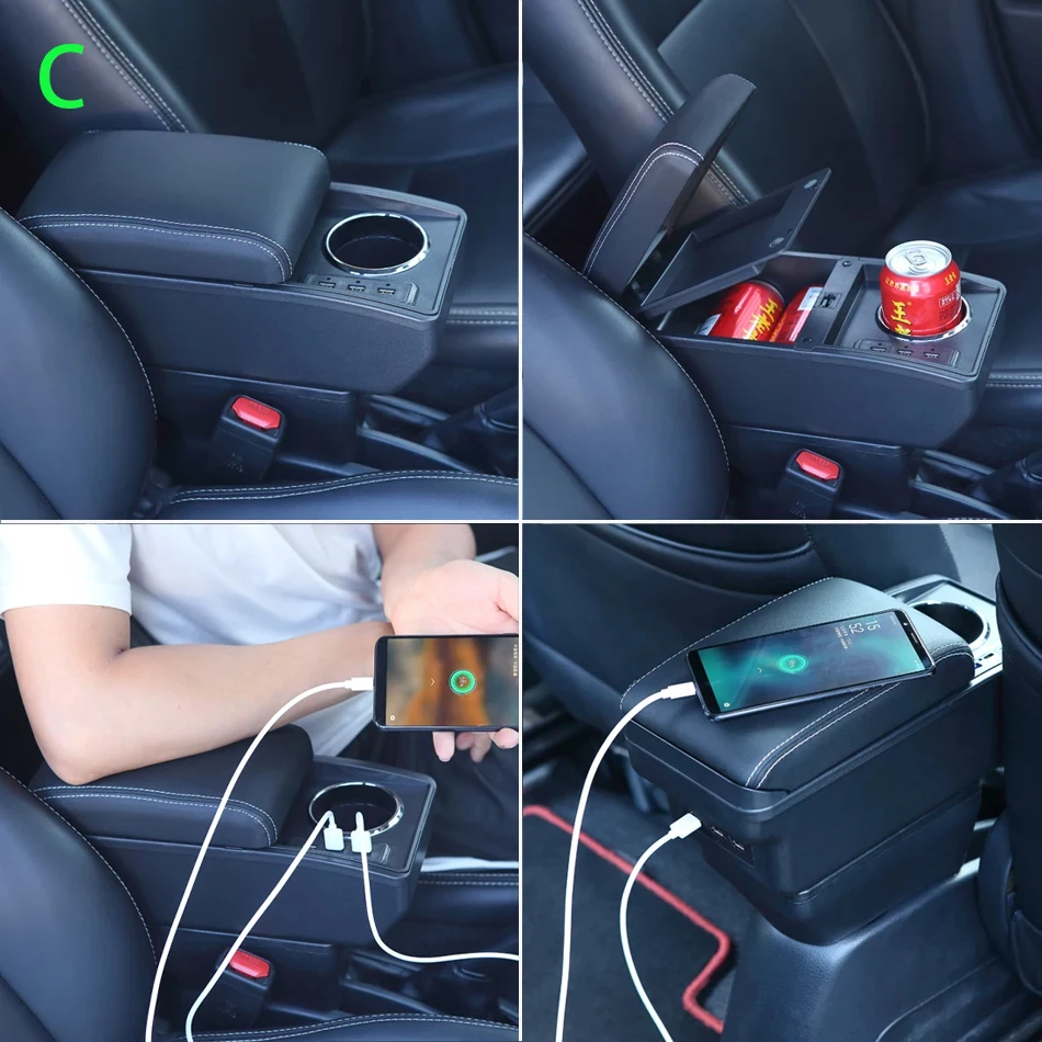 오펠 아스트라 암레스트 박스, 오펠 아스트라 H 차량용 암레스트 (2006-2011) 수납 박스, 전용 개조 부품, 자동차 내부 액세서리