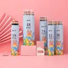 12-48 Color Oily Plastic Color Pencil Water-soluble Children's Painting Stationery Set School Students Art Graffiti Supplies 1