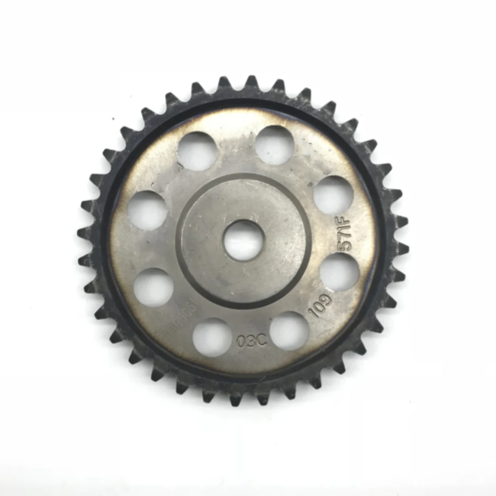 V-W Eos Golf Je-tta Tiguan 1.4T 03C 109 571 F 1.4 1.6, OEM 18   ũũ Ʈ ü ̺ , 03C105209AQ, ǰ