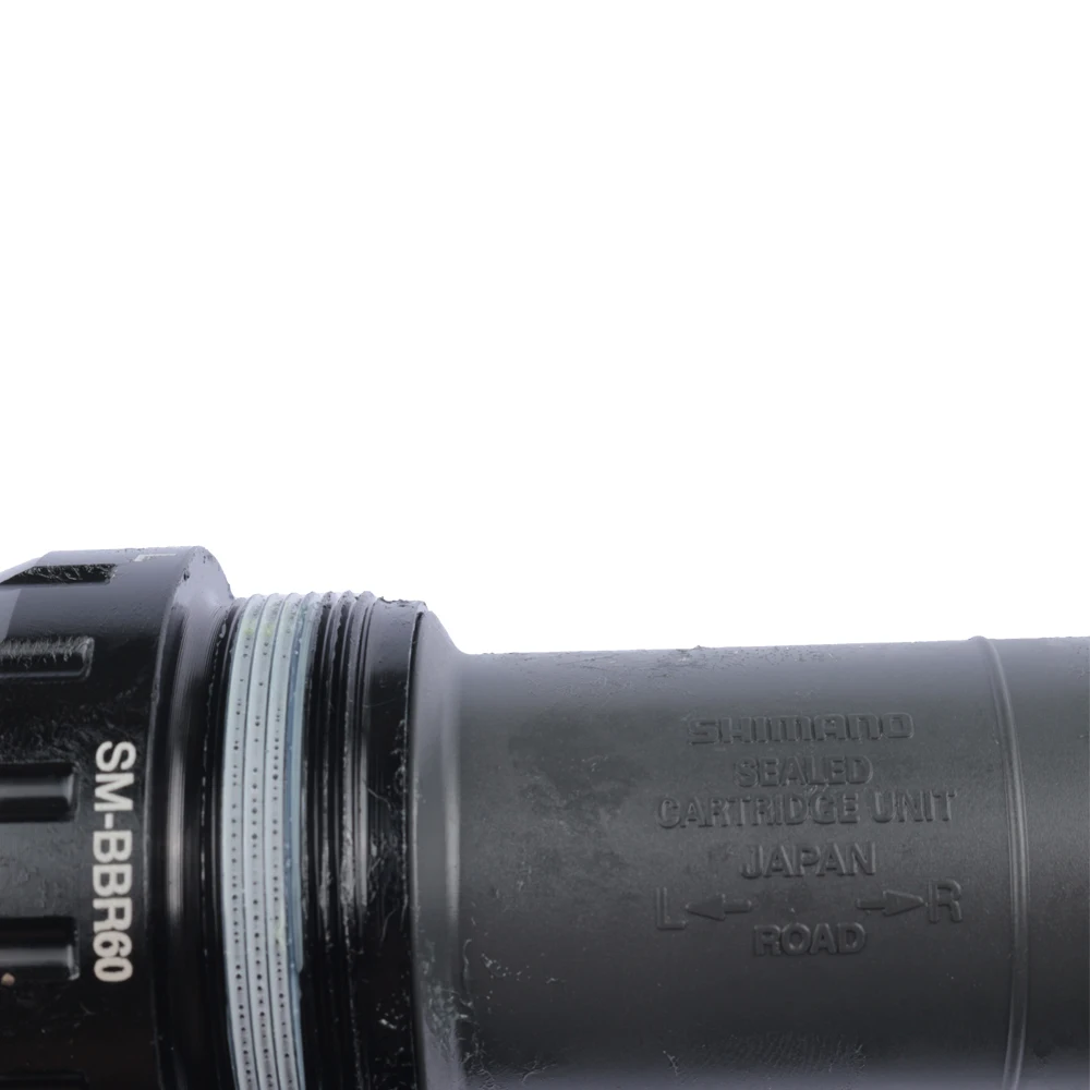 Bicycle Bottom Bracket SHIMANO BBR60 BSA ULTEGRA SM-BBR60 Threaded Bottom Bracket 68/70 MM British/ Italy BB For Road Bikes