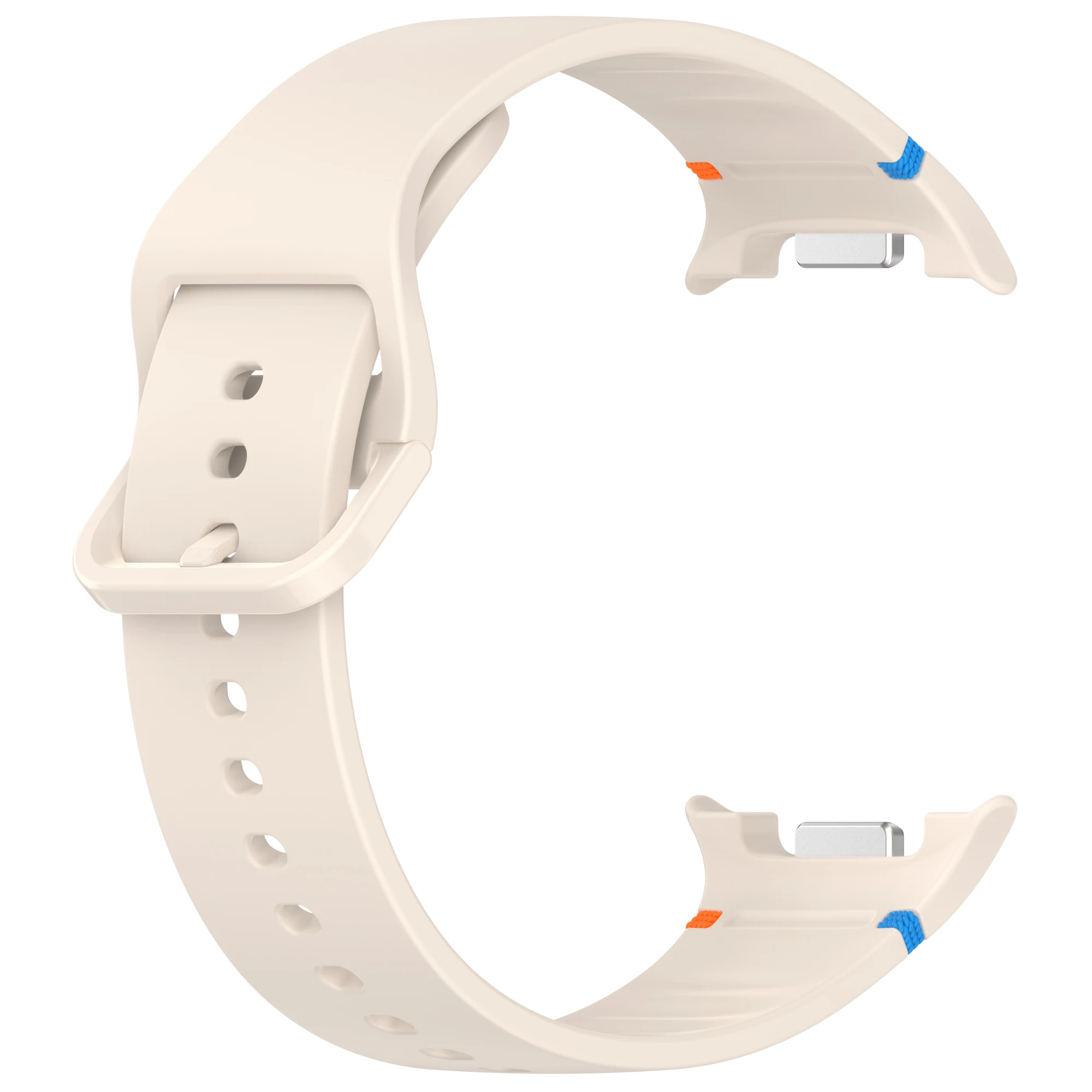 حزام سيليكون لساعة سامسونج جالاكسي 8 كلاسيك الترا...