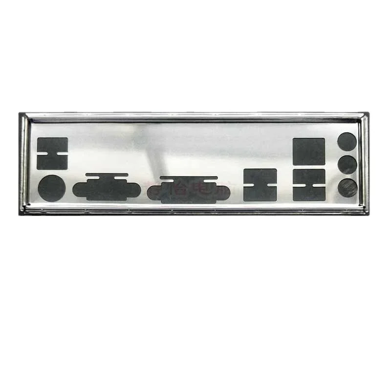 

I/O IO Shield Back Plate Blende For GIGABYTE GA-F2A88XM-DS2 GA-F2A68HM-DS2 Computer Motherboard Backplate