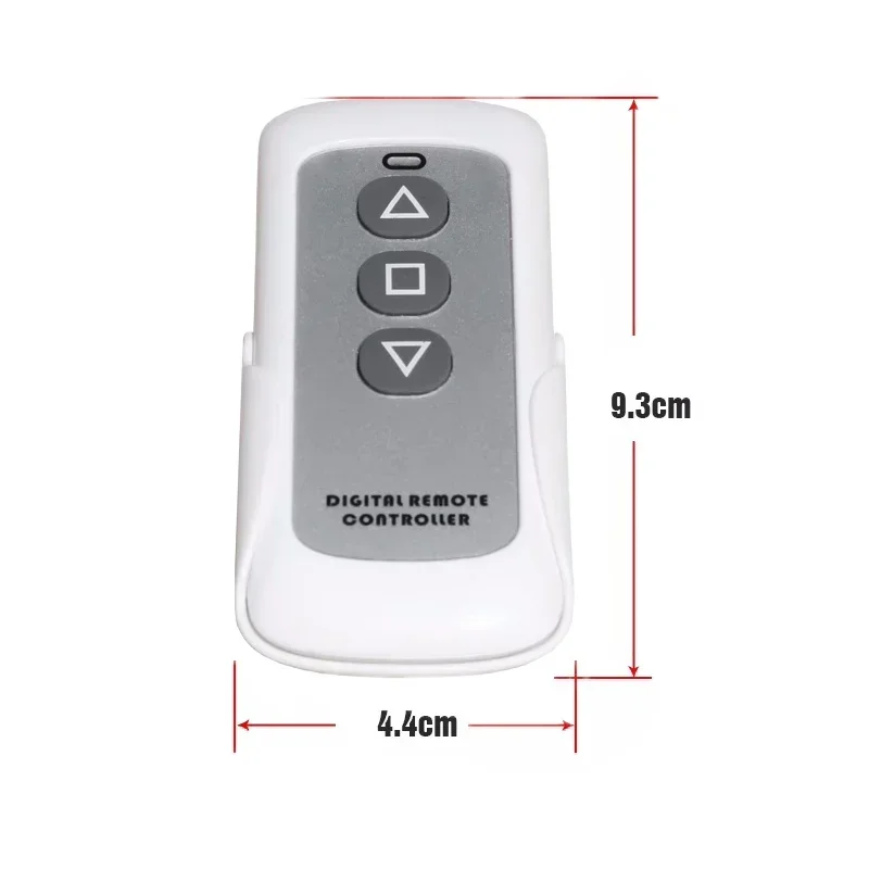 Digital Remote Control Actuator Switch Controller Air Damper Valve Switch Electric Air Duct Motorized Damper Ventilation Pipe air conditioner parts air conditioning accessories