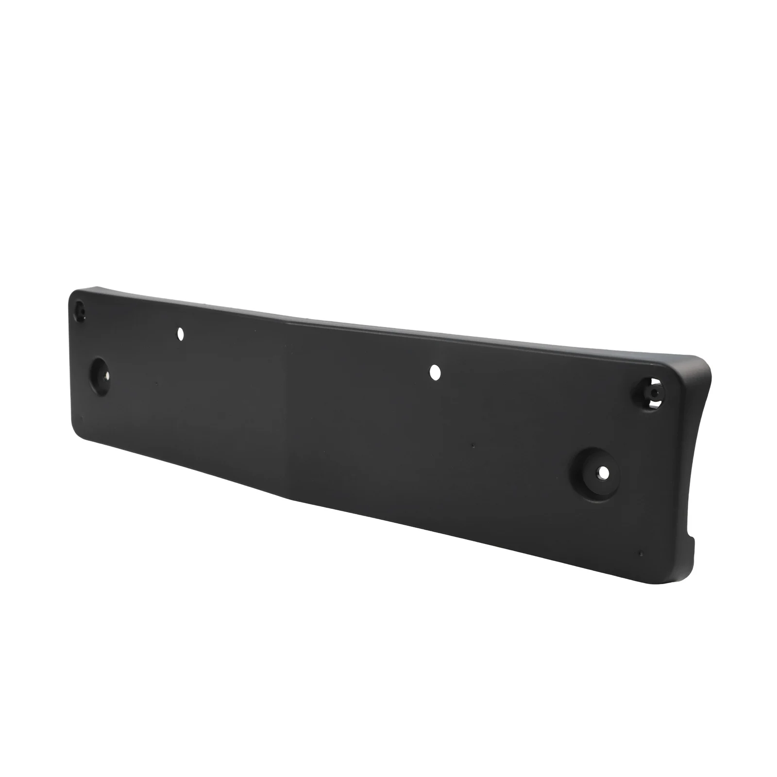OEM A1768850181 프론트 범퍼 브래킷 블랙 고유니버설 적합성 브래킷 트림 지지대 내마모성 디자인