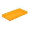 Acrylic Bathroom Tray for Countertop Handmade Perfume Jewelry Makeup Vanity Tray For Counter Toilet Tank Top Household Bedside 4