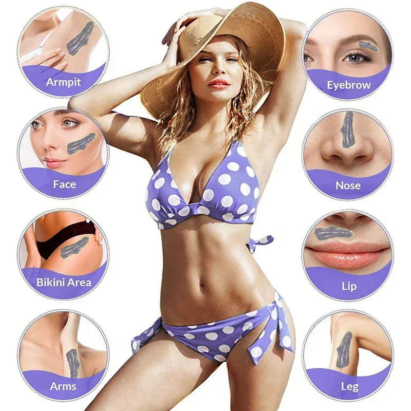 Wax Heater 200ml/500ml for Hair Removal