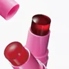 Private Label 3-in-1 Milk Jelly Tint Blush Custom Logo Facial Blusher Stick Lipstick Matte Face Contour Rouge Makeup Wholesale 2