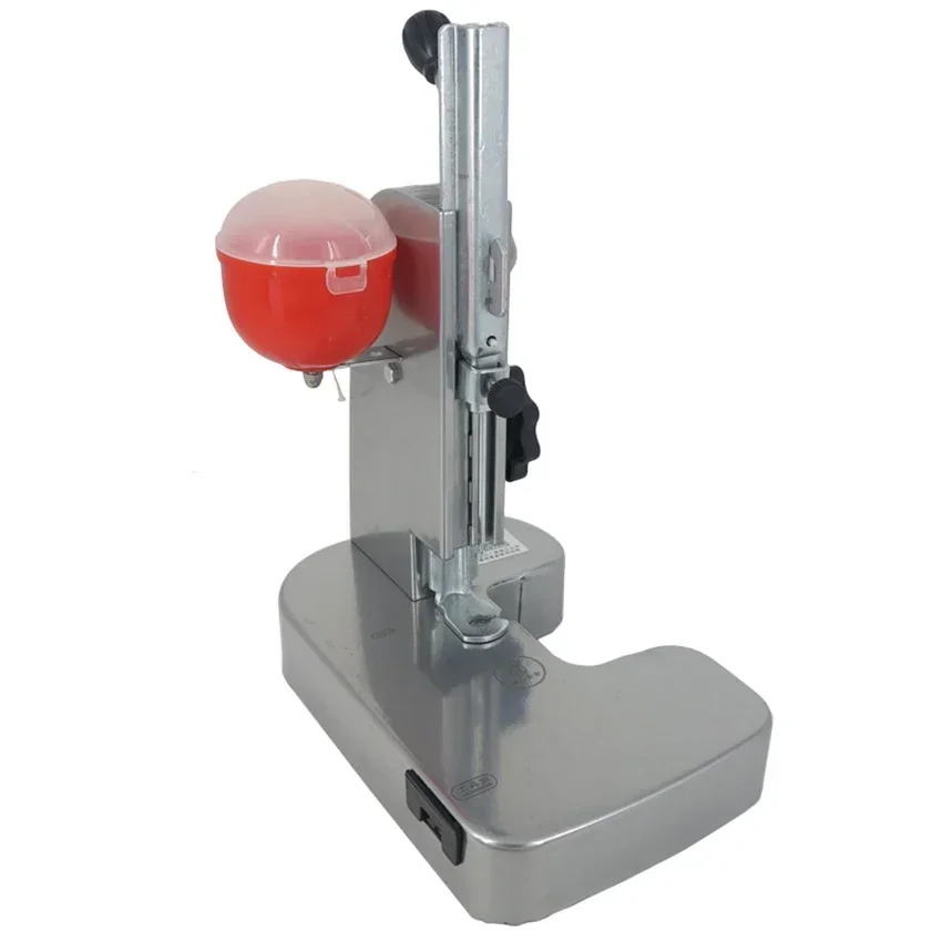 Manual All-Steel Micro Binding Machine Financial Accounting Voucher Book Punching Machine 2MM Thickness Small Binding