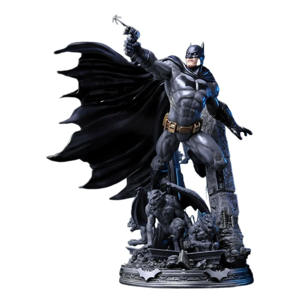 In Magazzino Original Prime 1 Studio Ultimate Premium Masterline Pmn52 07Ex Batman Anime Portrait Model Toy Collection Doll Gift 1/4